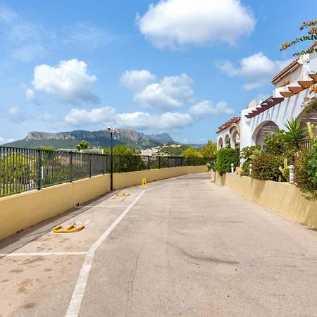 Casa Nue - Plusholidays Calpe Exteriör bild