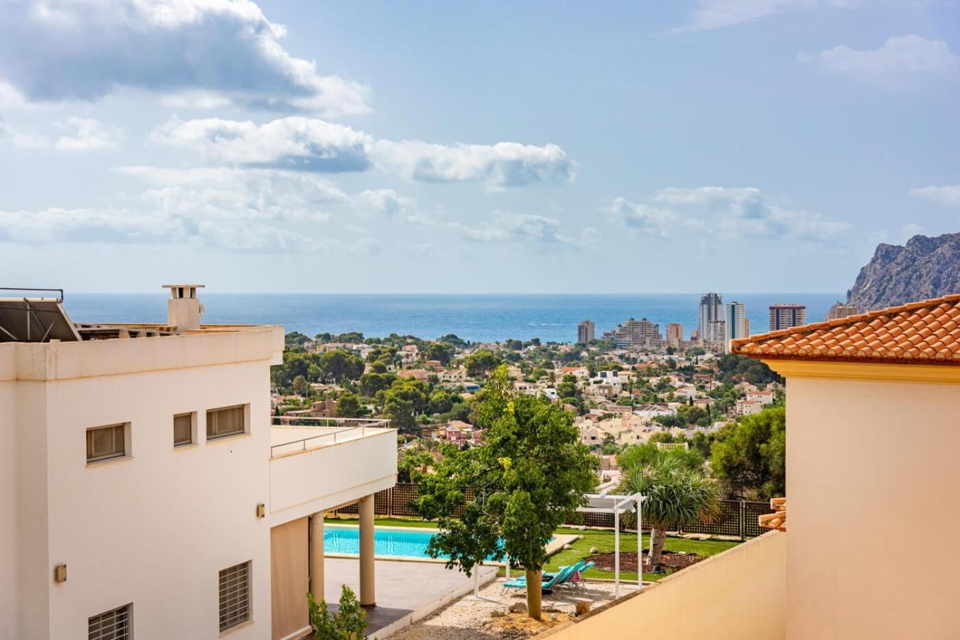 Casa Nue - Plusholidays Calpe Exteriör bild