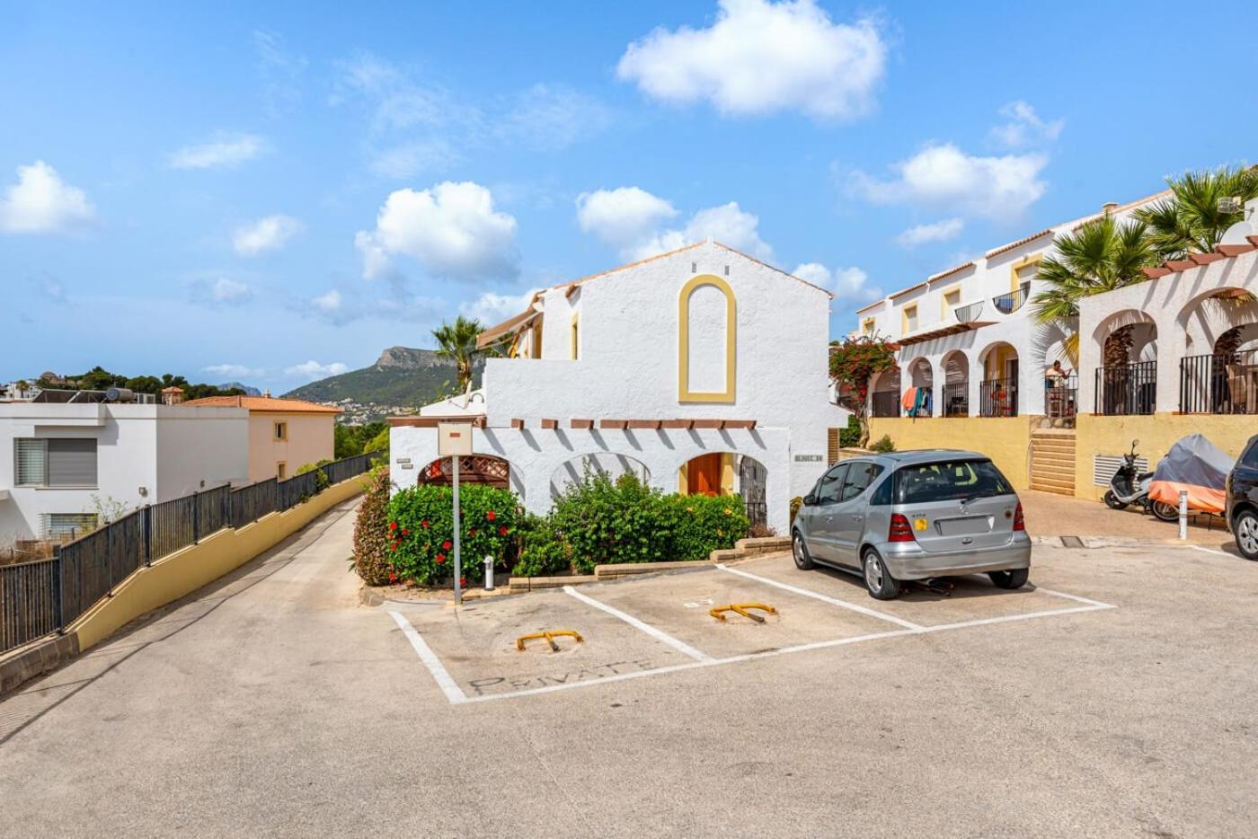 Casa Nue - Plusholidays Calpe Exteriör bild