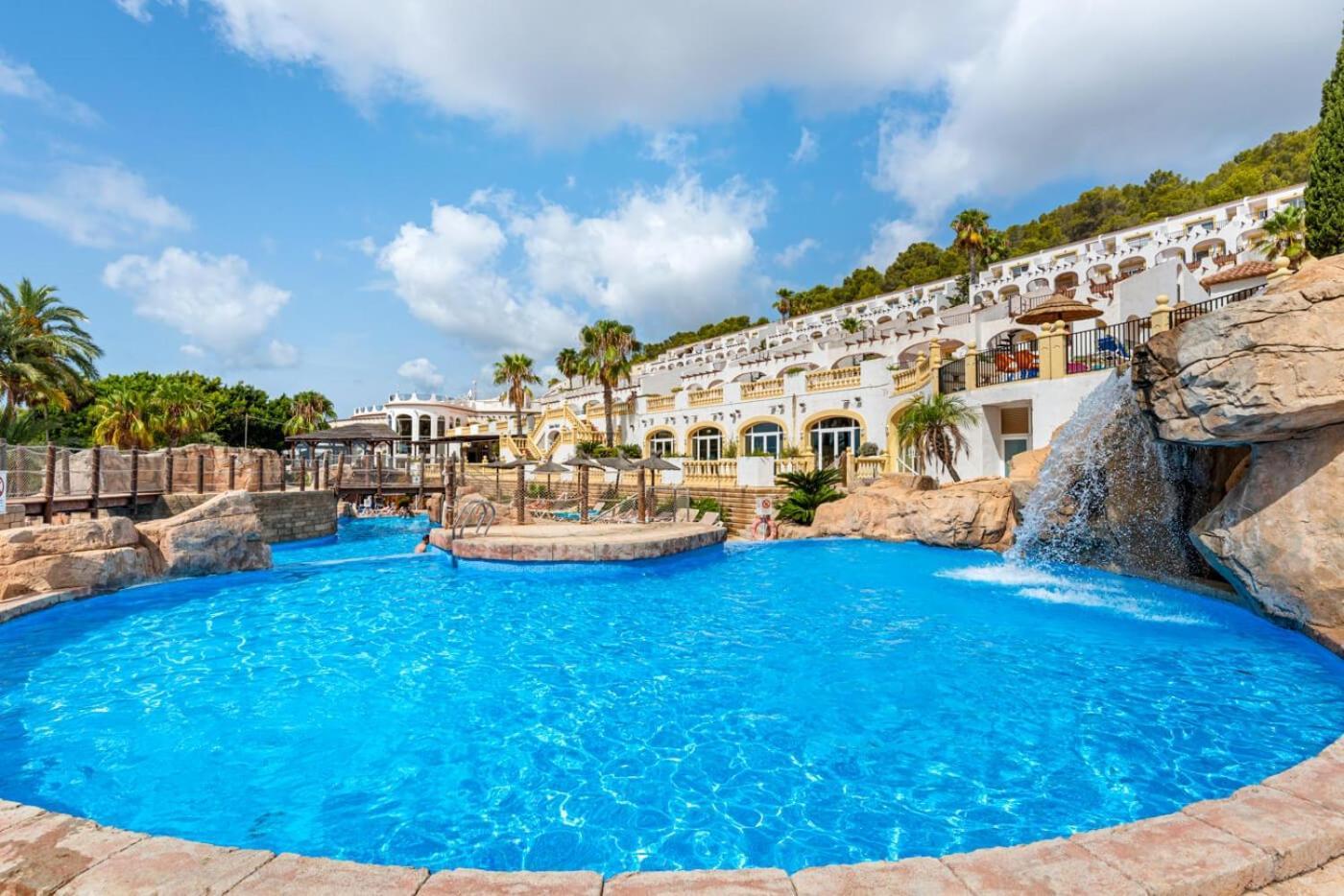 Casa Nue - Plusholidays Calpe Exteriör bild