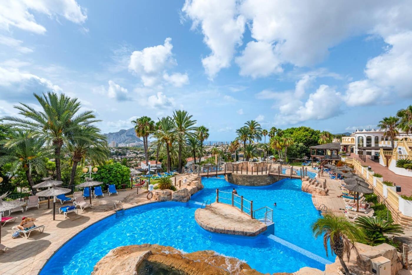 Casa Nue - Plusholidays Calpe Exteriör bild
